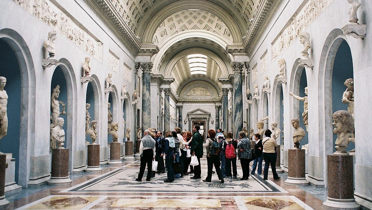 Vatican-museums