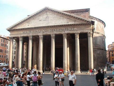 roman pantheon