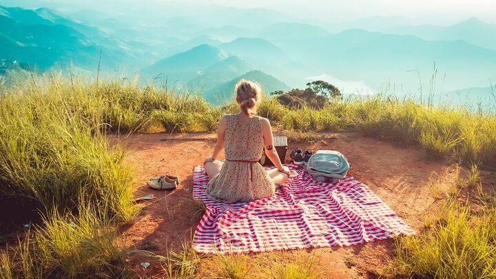 picnic-in-the-mountain