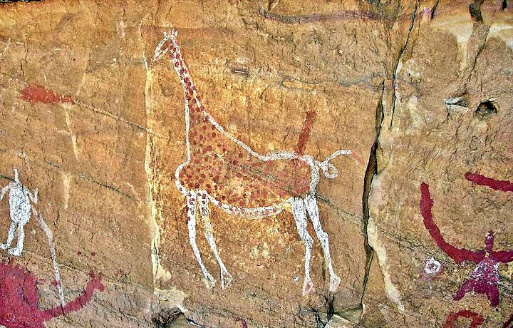 cave-paintings-sahara