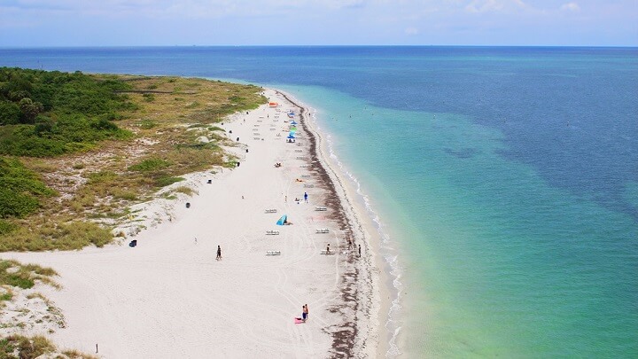 beach-Caladesi-Florida