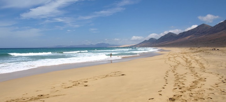 Fuerteventura beach 2