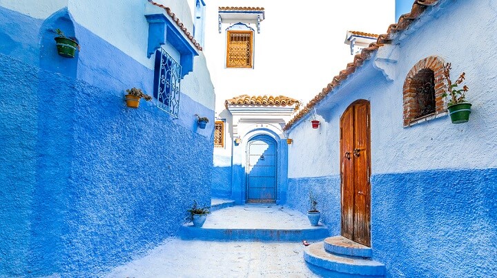 blue-town-morocco