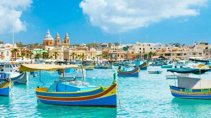villages-Malta