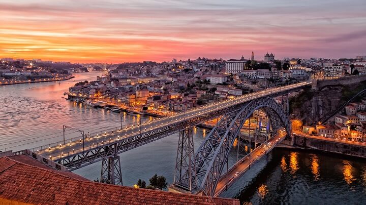 bridge-Porto