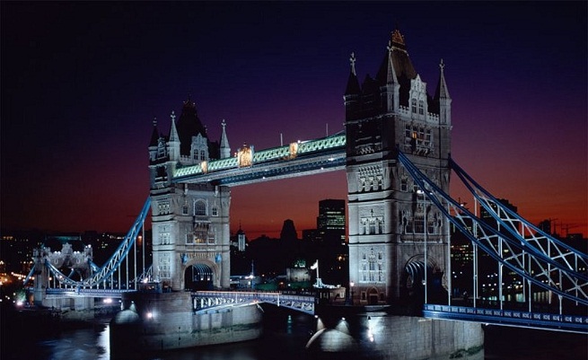 bridges-london