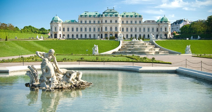 what to see in Vienna