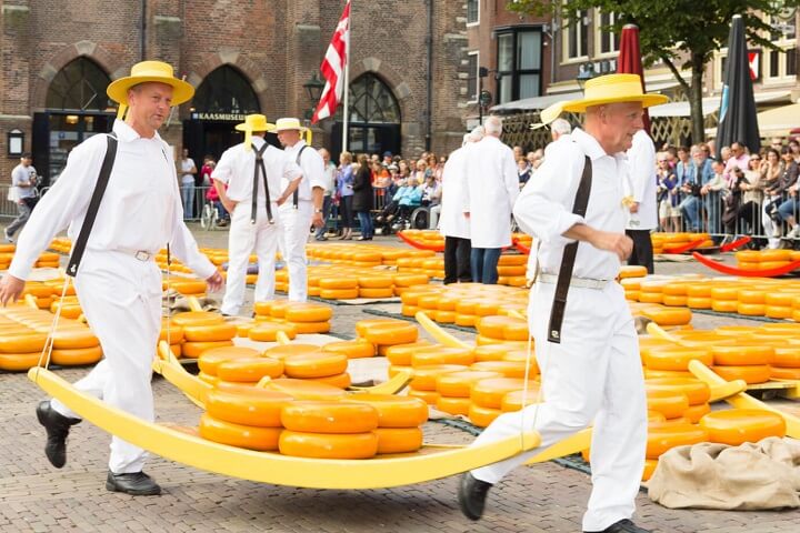 cheese-Holland