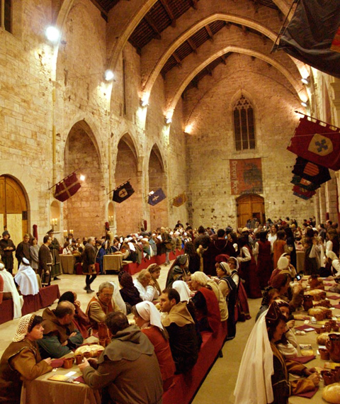 sopar-medieval