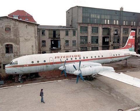 soviet-built-airplane