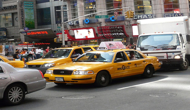 taxi-nyc
