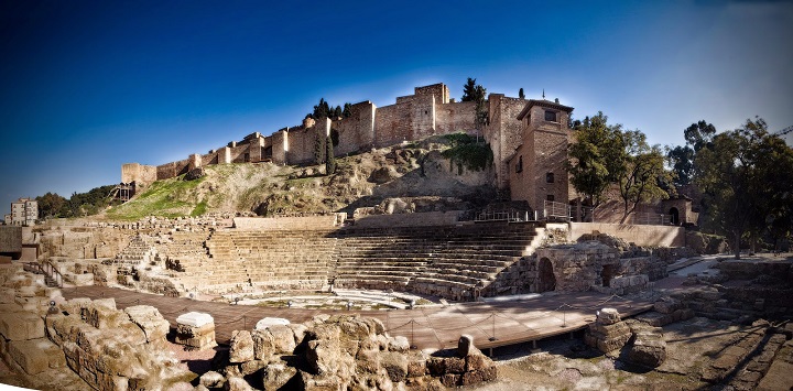 roman-theater-of-Malaga