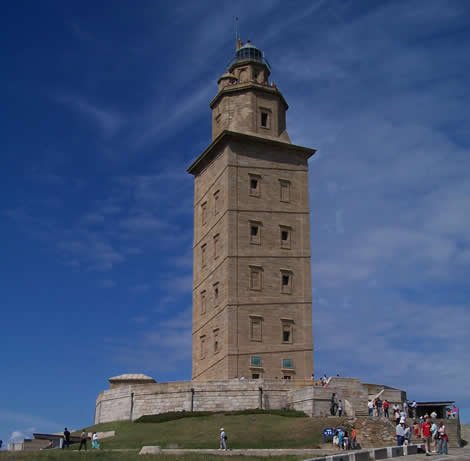 tower of Hercules