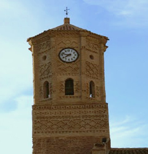 church towers