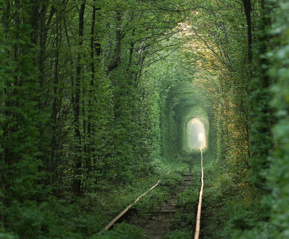 tunnel of love ukraine