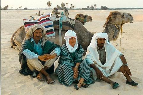 tunisia-camel