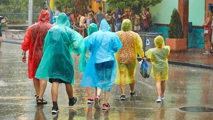 tourism-rain
