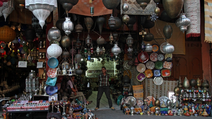 souk-Marrakech